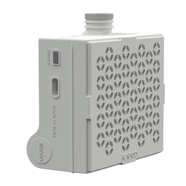 Nano AerPod - Personal Air-Purifying Respirator