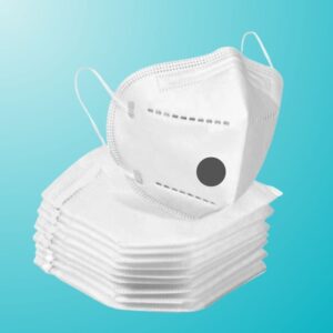 Nano Aerpod N95 Mask with Pre-hole