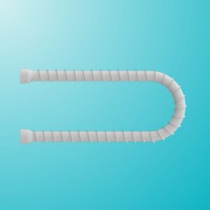 Nano Aerpod - Silicone Breathing Tube